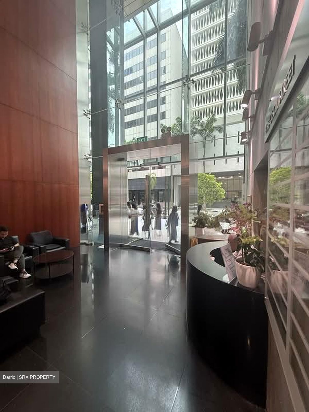 MYP Plaza (D1), Office #577064491